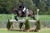 ANNA SIEMER (GER) AND FRH BUTT'S AVONDALE