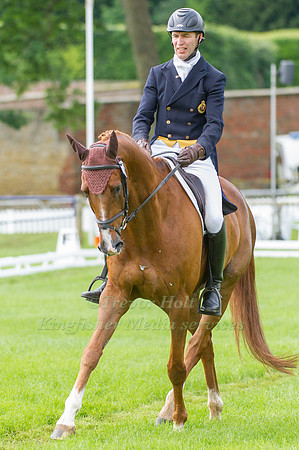 Kris Vervaecke and Victor Van Steenkerke