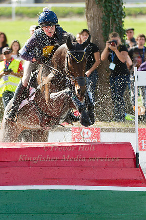 Abigail Kate Walters and Perfick Miss Amber