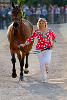 Polly Stockton & Westwood Poser