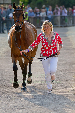 Polly Stockton & Westwood Poser