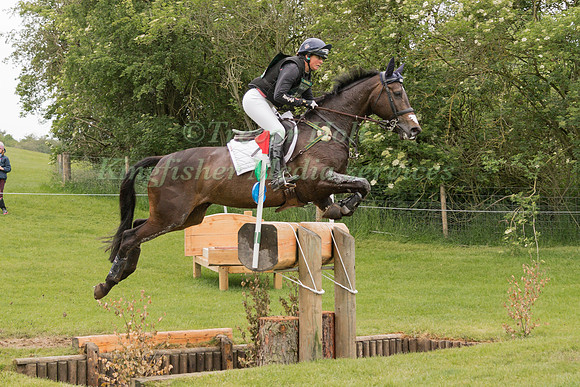 PIGGY FRENCH (GBR) AND GRAF CAVALIER