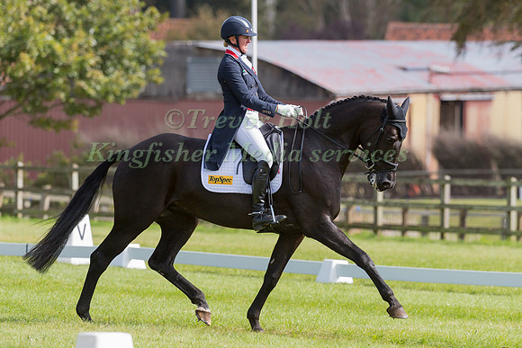NICOLA WILSON AND BULANA