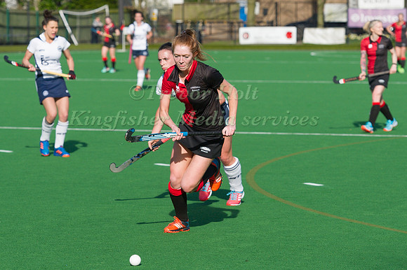 Tara Melvin of Bowdon Hightown