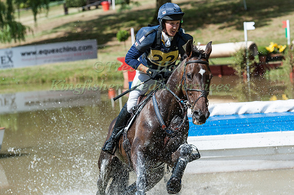 Tom McEwen and Diesel