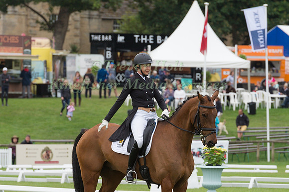AOIFE  CLARK (IRL) AND FERNHILL ADVENTURE