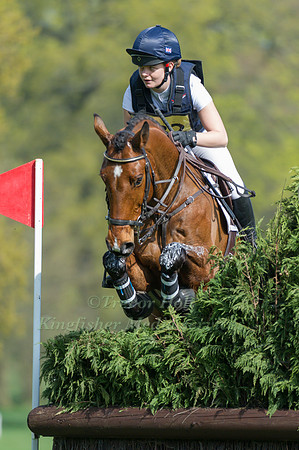 INDIA WISHART RIDING THE MASTERS HARRY