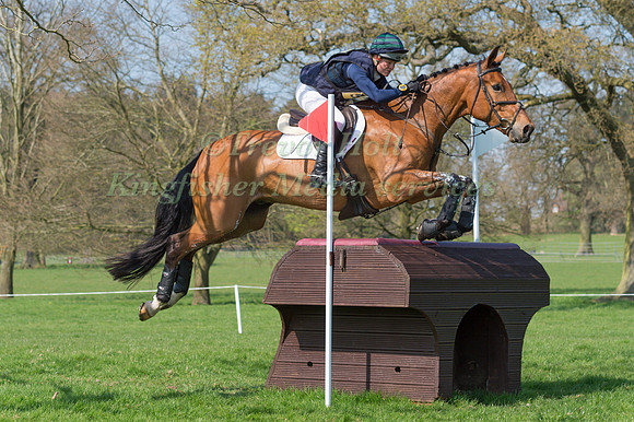KATIE RICHARDS RIDING RIDGEBARN ROUGH