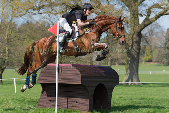 MARK FORD RIDING HILDARE AMUN RA