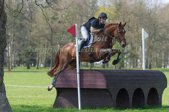 MARK FORD RIDING HILDARE AMUN RA