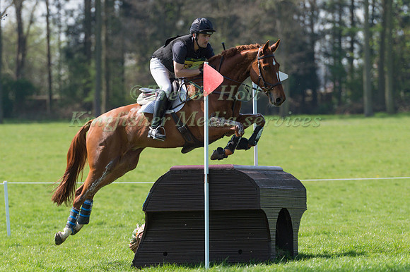 MARK FORD RIDING HILDARE AMUN RA