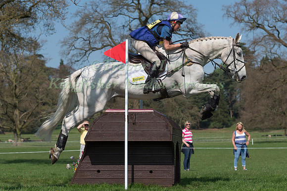 LOUISA MILNE HOME RIDING KING EIDER
