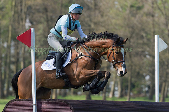 IZZY TAYLOR RIDING CALIBRO