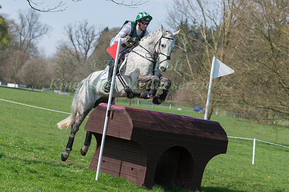 MICHAEL OWEN RIDING JIMS PAL