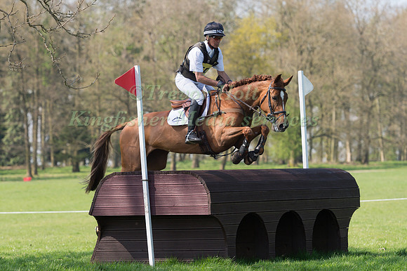 ANDREW NICHOLSON RIDING RIDING URMA BK