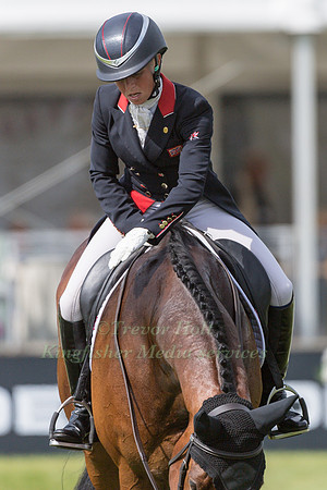 ROSALIND CANTER AND REHY ROYAL DIAMOND