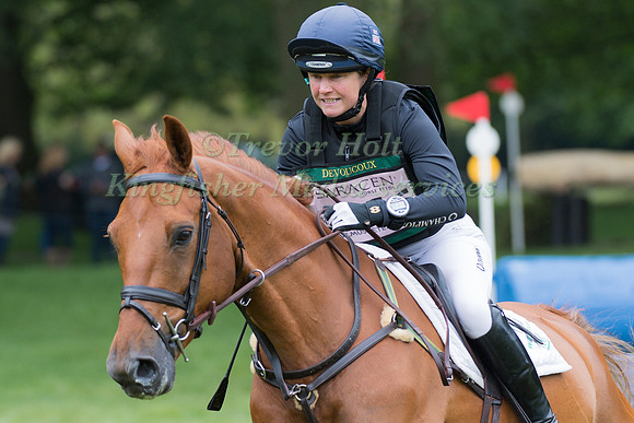 PIGGY FRENCH (GBR) AND HIGHDOWN MARCH