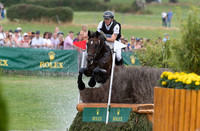 ANDREAS DIBOWSKI (GER) AND  FRH CORRIDA