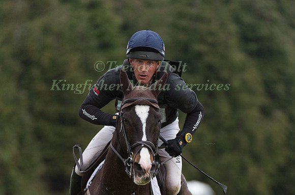 OLIVER TOWNEND (GBR) RIDING LANFRANCO