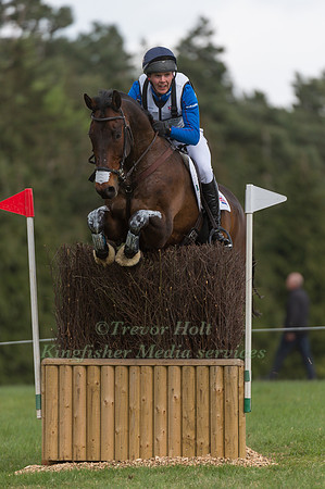 WILL FURLONG  RIDING LIVINGSTONE II