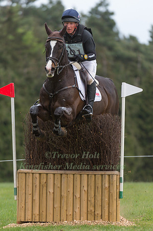 OLIVER TOWNEND (GBR) RIDING LANFRANCO