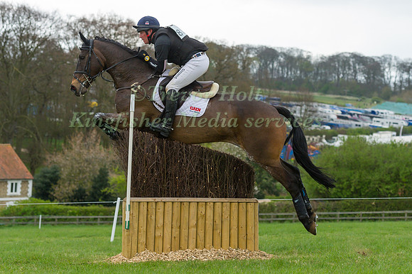 OLIVER TOWNEND (GBR) RIDING ODT GHAREEB