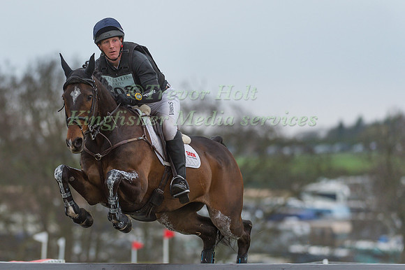OLIVER TOWNEND (GBR) RIDING SAMUEL THOMAS II