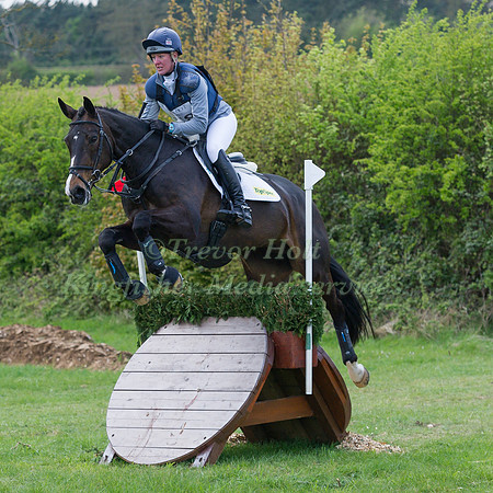 NICOLA WILSON (GBR) RIDING THEATREWORLD