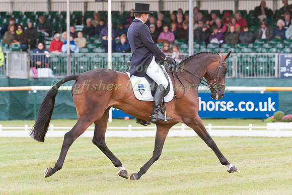 Sam Griffiths and Happy Times