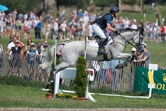 OLIVER TOWNEND (GBR) AND BALLAGHMOR CLASS