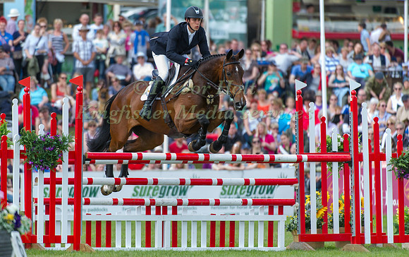 Wills Oakden and Alfi Brown