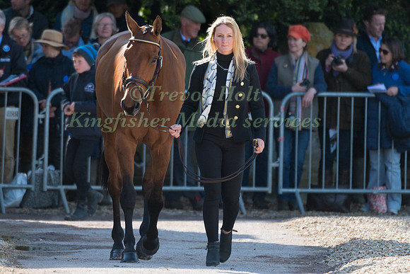 ALICIA HAWKER  (GBR) AND  CHARLES RR