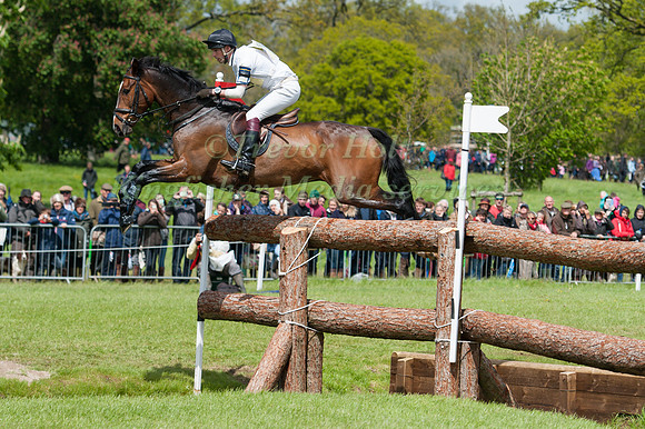 Harry Meade and Wild Lone