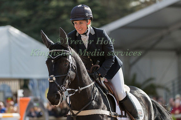 Nana DALTON  (GBR) AND ABSOLUT OPPOSITION
