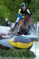 Tyler Cassells riding  GRANDSLAM