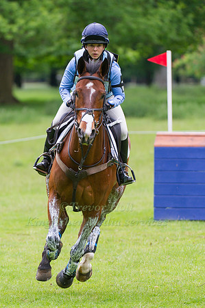 Emily Baldwin and RIngwood Cooley