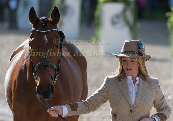 IMOGEN MURRAY (GBR) AND  IVAR GOODEN