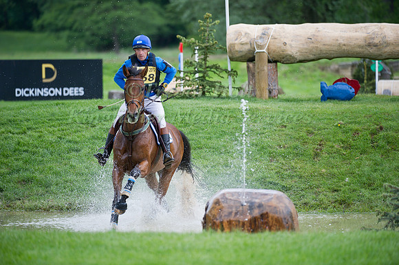 Joris Van Springel and Limestone