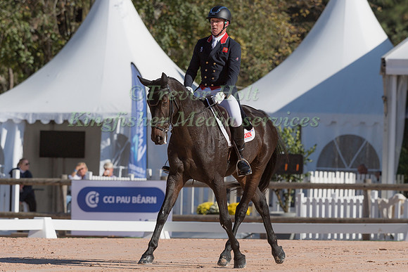 OLIVER TOWNEND AND RIDIRE DORCHA