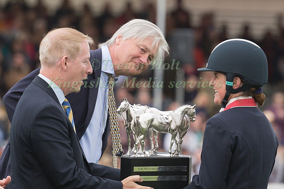 Mitsubishi Motors Badminton Horse Trials, Badminton , Gloucestershire , England, 2nd May 2019,