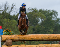 ERIKA  SJOSTROM (SWE) AND DANTINO B
