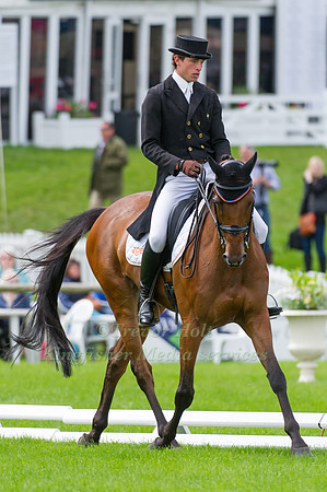 Maxime Livio and Opium De Verrieres