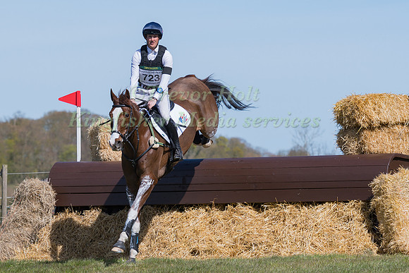 TOM MCEWEN RIDING CLASS AFFAIR