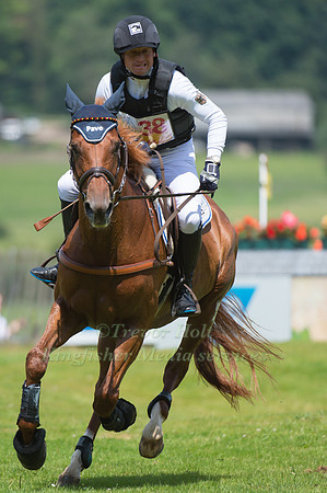Michael Jung (GER) and  Fischer Takinou