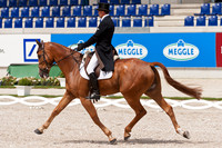 Andrew Nicholson and Nereo