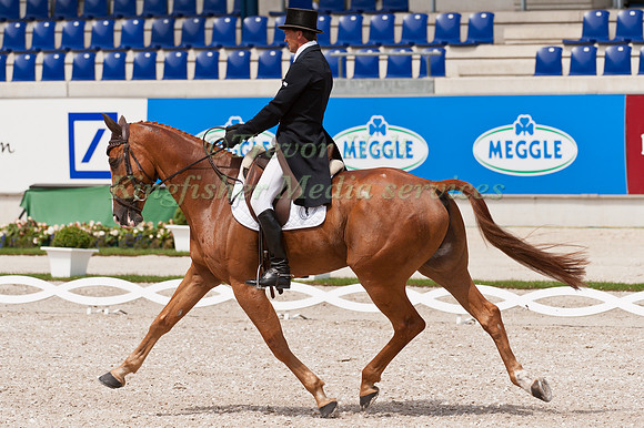 Andrew Nicholson and Nereo