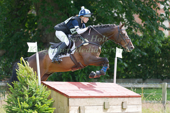 Sophie Ball and Tindip Sultan of Swing