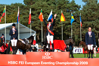 Kristina Cook , Piggy French  and Michael Jung