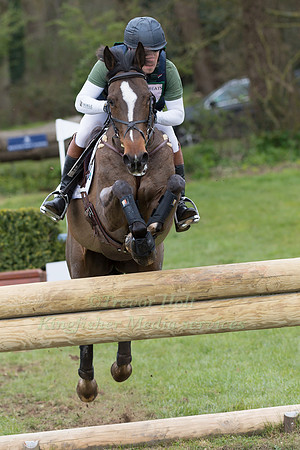 SIMON GRIEVE (GBR) AND BRONZE DANDYLION