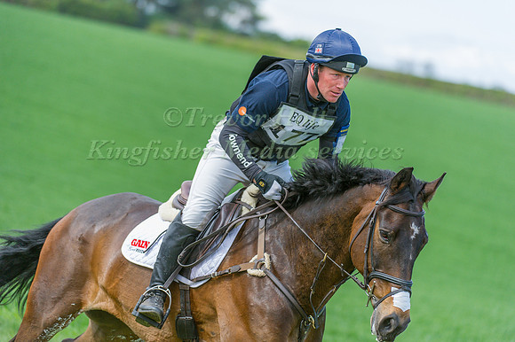 Oliver Townend and ODT Ghareeb